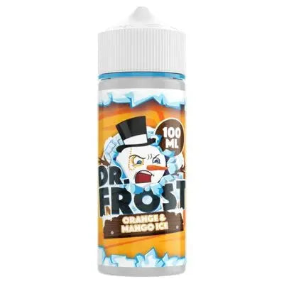 Dr Frost 100ml Shortfill - Vape wholesale supplies 