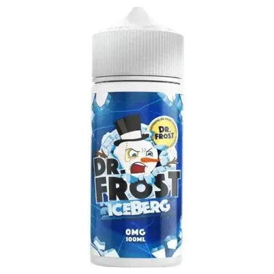 Dr Frost 100ml Shortfill - Vape wholesale supplies 