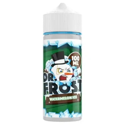 Dr Frost 100ml Shortfill - Vape wholesale supplies 