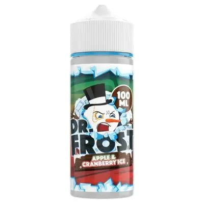 Dr Frost 100ml Shortfill - Vape wholesale supplies 