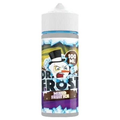 Dr Frost 100ml Shortfill - Vape wholesale supplies 