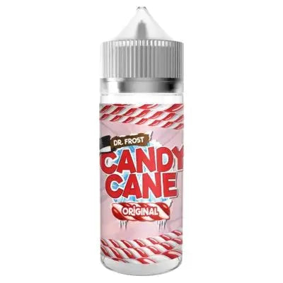 Dr Frost Candy Cane 100ml Shortfill - Vape wholesale supplies 