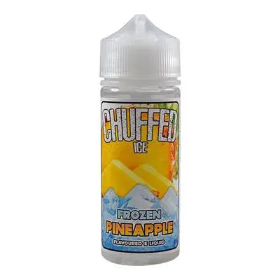 Chuffed Ice 100ML Shortfill - Vape wholesale supplies 