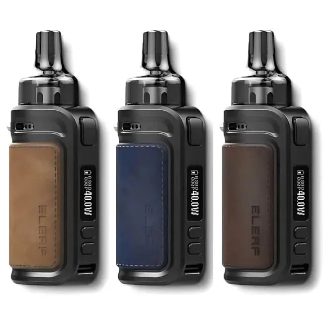 Eleaf - iSolo Air Pod Kit - Vape wholesale supplies 