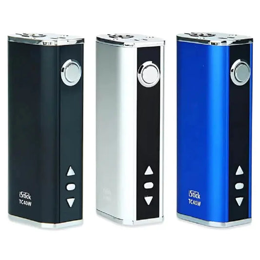 ELEAF - ISTICK 40W - MOD - Vape wholesale supplies 