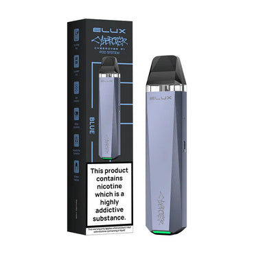Elux Cyberover P1 Pod Kit Vape Wholesale Supplies
