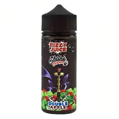 Fizzy Juice Shisha Series 100ml Shortfill - Vape wholesale supplies 