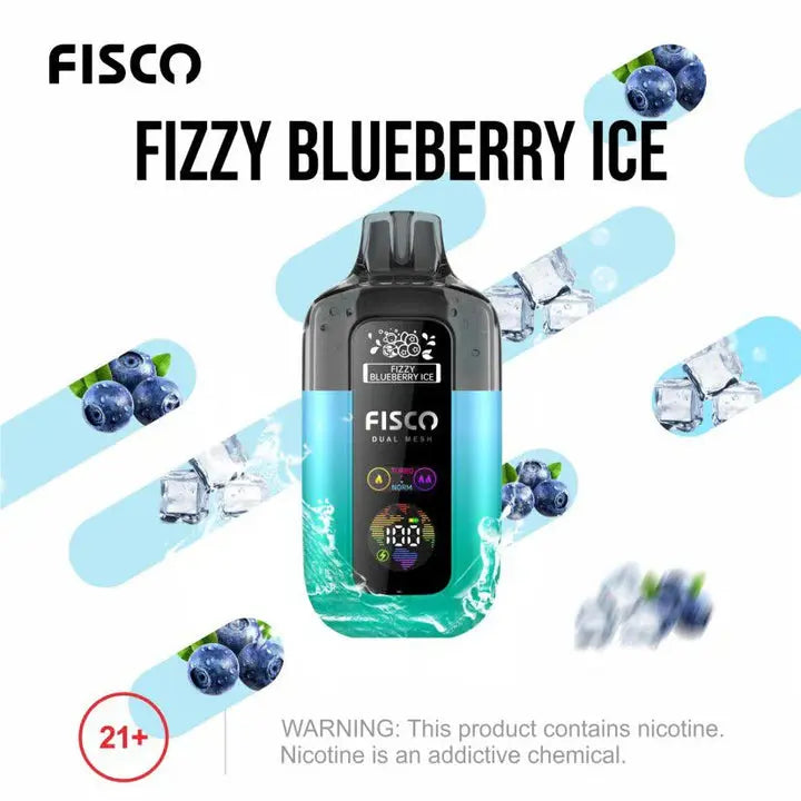Fisco Point Pro 7000 Disposable Vape Kit 20mg Box of 5 Vape Wholesale SuppliesNot Found Vape wholesale supplies