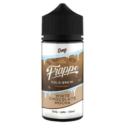 Frappe 100ml Shortfill - Vape wholesale supplies 
