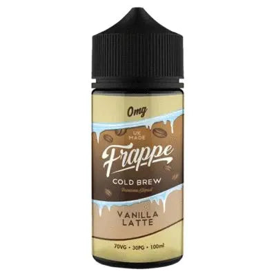 Frappe 100ml Shortfill - Vape wholesale supplies 