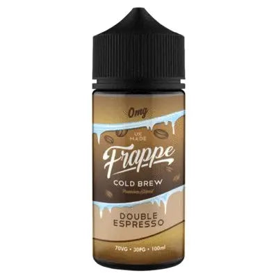 Frappe 100ml Shortfill - Vape wholesale supplies 