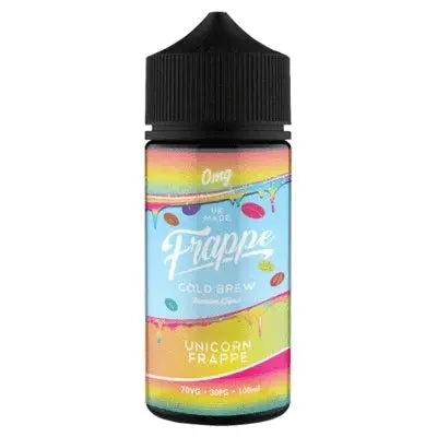 Frappe 100ml Shortfill - Vape wholesale supplies 