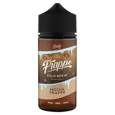 Frappe 100ml Shortfill - Vape wholesale supplies 