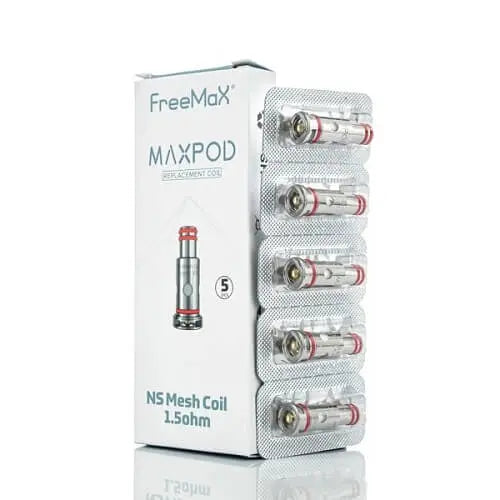 FREEMAX - MAXPOD COILS - Vape wholesale supplies 