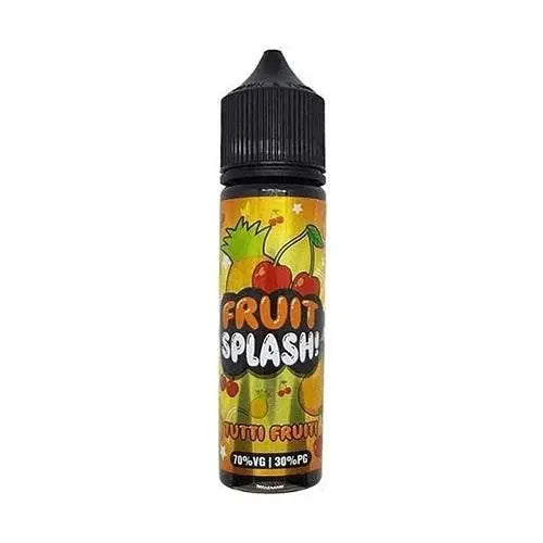 Fruit Splash Shortfill E-Liquid 50ml - Vape wholesale supplies 