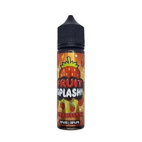 Fruit Splash Shortfill E-Liquid 50ml - Vape wholesale supplies 