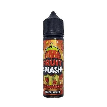 Fruit Splash Shortfill E-Liquid 50ml - Vape wholesale supplies 