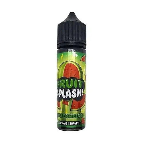 Fruit Splash Shortfill E-Liquid 50ml - Vape wholesale supplies 