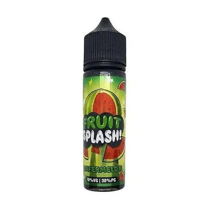 Fruit Splash Shortfill E-Liquid 50ml - Vape wholesale supplies 
