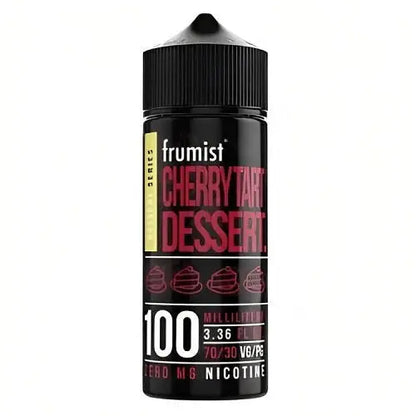 Frumist Dessert 100ML Shortfill - Vape wholesale supplies 