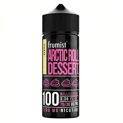 Frumist Dessert 100ML Shortfill - Vape wholesale supplies 