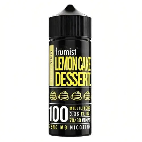 Frumist Dessert 100ML Shortfill - Vape wholesale supplies 
