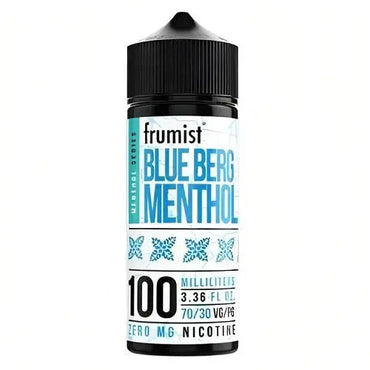 Frumist Menthol 100ML Shortfill - Vape wholesale supplies 