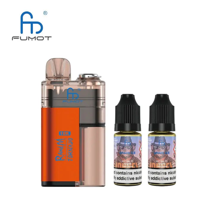 Fumot RandM Tornado 18000 Disposable Vape Box of 5 Vape Wholesale SuppliesNot Found Vape wholesale supplies