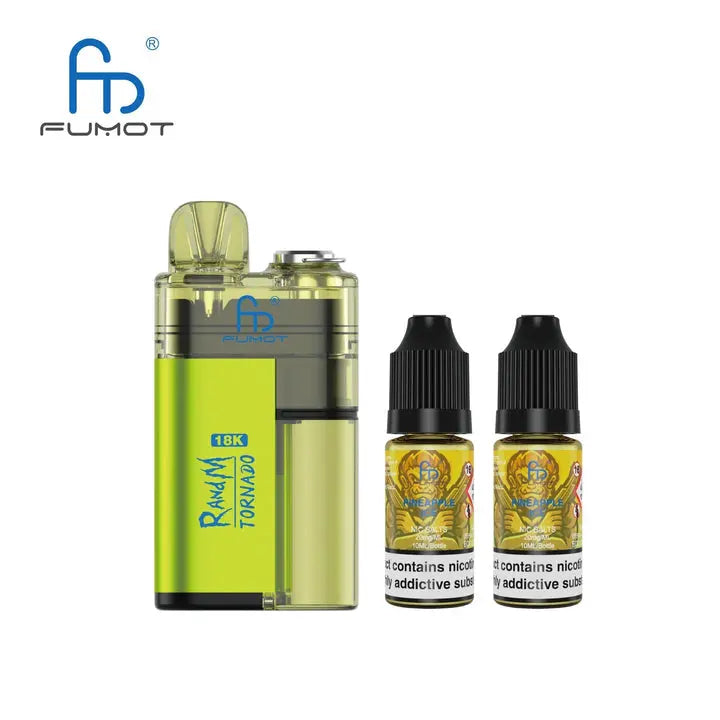 Fumot RandM Tornado 18000 Disposable Vape Box of 5 Vape Wholesale SuppliesNot Found Vape wholesale supplies
