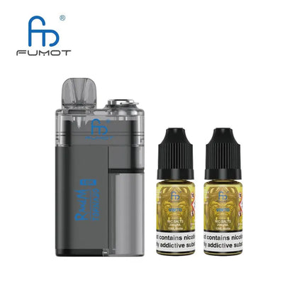 Fumot RandM Tornado 18000 Disposable Vape Box of 5 Vape Wholesale SuppliesNot Found Vape wholesale supplies