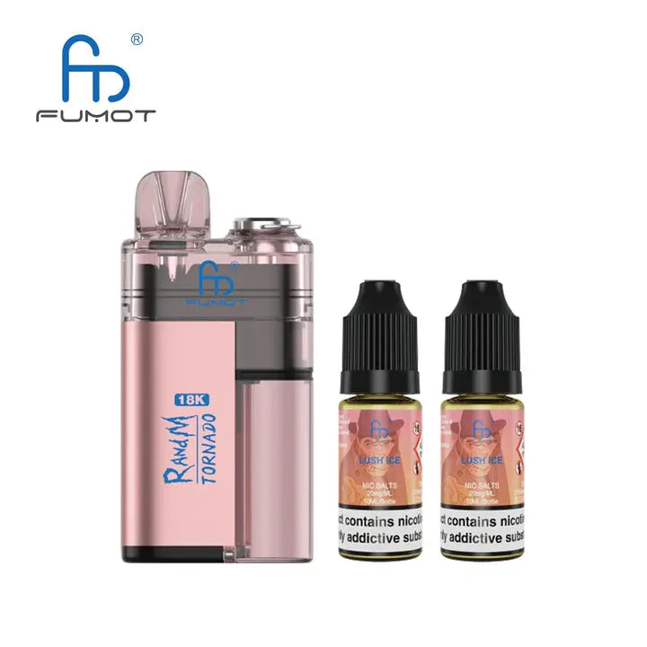 Fumot RandM Tornado 18000 Disposable Vape Box of 5 Vape Wholesale SuppliesNot Found Vape wholesale supplies