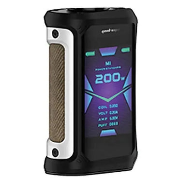 GEEKVAPE - AEGIS X - MOD - Vape wholesale supplies 