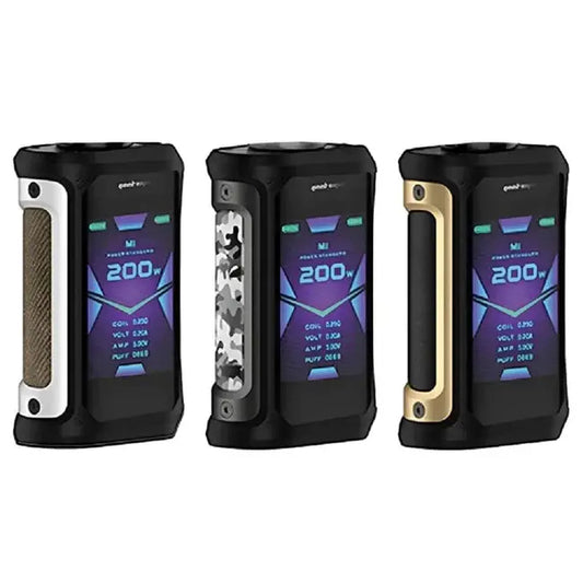 GEEKVAPE - AEGIS X - MOD - Vape wholesale supplies 