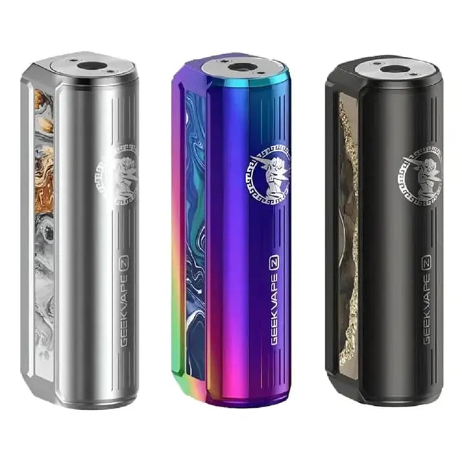GEEKVAPE - Z50 - MOD - Vape wholesale supplies 