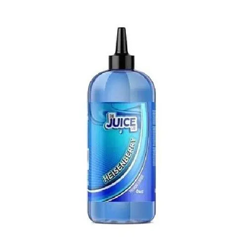 Heisenberry 500ml E-Liquid By The Juice Lab - Vape wholesale supplies 
