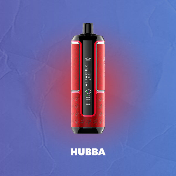 Al Fakher Crown Bar 15000 Hypermax Vape Kit Rechargeable-Box of 5 Vape Wholesale Supplies