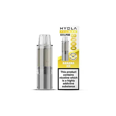 Hyola Pro Max 8000 Replacement Pods – Pack of 5 Hyola