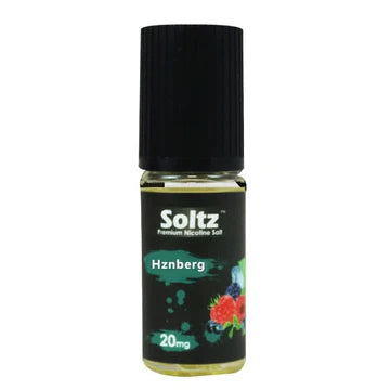 Soltz Premium Nic Salt – 10ml E-Liquid (Box of 10) Soltz