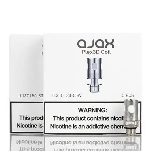 INNOKIN - AJAX - COILS - Vape wholesale supplies 