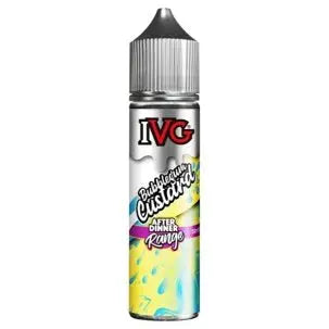 Ivg After Dinner Range 50ml Shortfill - Vape wholesale supplies 