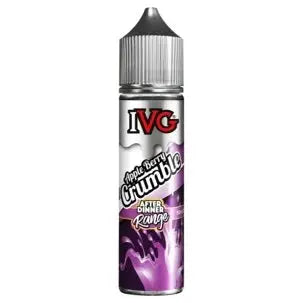 Ivg After Dinner Range 50ml Shortfill - Vape wholesale supplies 