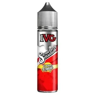 IVG Classic Range 50ml Shortfill - Vape wholesale supplies 