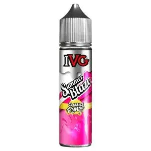 IVG Classic Range 50ml Shortfill - Vape wholesale supplies 