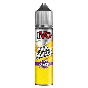 IVG Juicy Range 50ml Shortfill - Vape wholesale supplies 