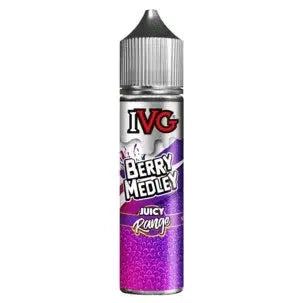 IVG Juicy Range 50ml Shortfill - Vape wholesale supplies 