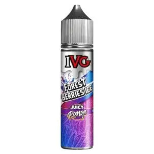 IVG Juicy Range 50ml Shortfill - Vape wholesale supplies 
