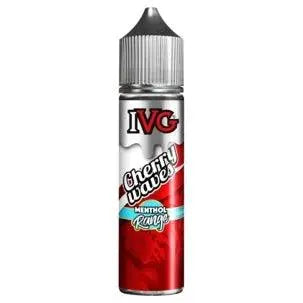 IVG Menthol Range 50ml Shortfill - Vape wholesale supplies 