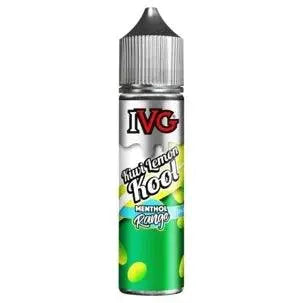 IVG Menthol Range 50ml Shortfill - Vape wholesale supplies 