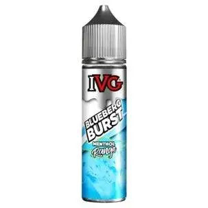 IVG Menthol Range 50ml Shortfill - Vape wholesale supplies 