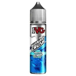 IVG Menthol Range 50ml Shortfill - Vape wholesale supplies 